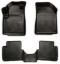 13-   Dodge Dart Front & 2nd Seat Floor Liners