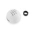 F-Body 6-Speed White Classic Shift Knob