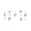 Nylon Bushings/Clips