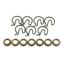 Steel Bushings/Clips