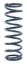 Coil Over Spring 2.5in ID 10in Tall