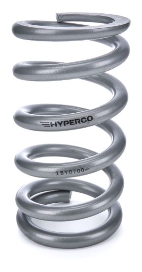 Front Spring 5in ID 9.5in Tall