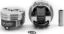 BBM Dished Piston Set - 4.350 Bore -23.7cc