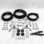 A/C Hose Builder Kit w/Crimping Tool