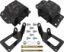 88-98 Chevy 4WD P/U LT Swap Engine Mount Kit