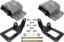 88-98 Chevy 2WD P/U LT Swap Engine Mount Kit