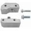 LS Gen III Knock Sensor Relocation Brackets