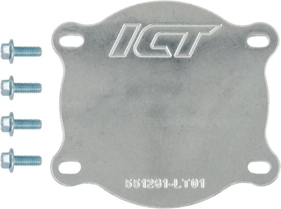 LT Throttle Body Block Off