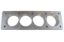 Ford Modular Torque Plat e Engine Block Boring Ho