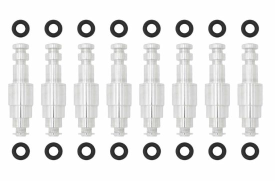 Mock Plug Fuel Injectors