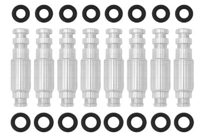 Mock Plug Fuel Injectors