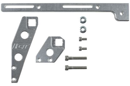 LS1 Throttle Cable Brack et For Sheet Metal Intak