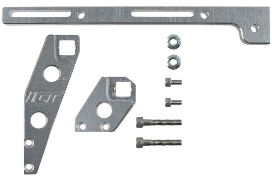 LS1 Throttle Cable Brack et For Sheet Metal Intak