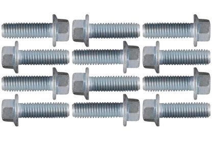 LS Exhaust Manifold/Head er Hex Flange Bolts
