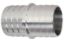 1-1/4in Inch Hose Barb Splice Coupler