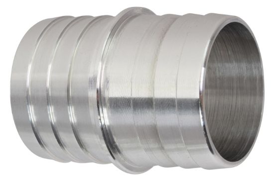 1-1/2in Inch Hose Barb Splice Coupler