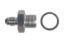 Turbo Oil Supply Adapter Port M16-1.5 to -4AN