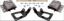 82-92 GM F-Body LS Swap Engine Mount Kit