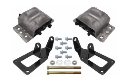 LS Engine Mount Kit 73-79 GM X-Body