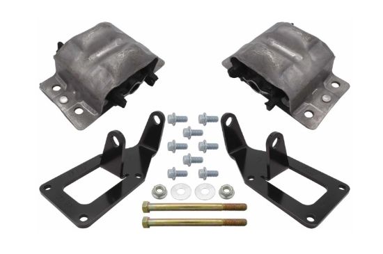LS Engine Mount Kit 73-79 GM X-Body