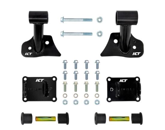 LS Engine Mount Kit 92-06 BMW E36/E46