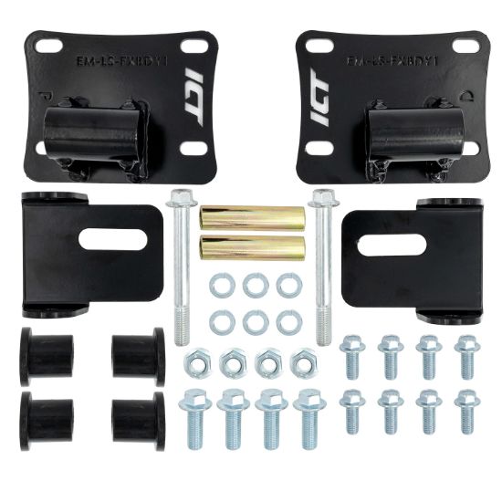 Engine Mount LS Fox Body