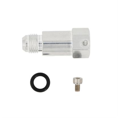 Fitting 6AN to 3/8in Quick Connect