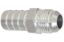 -10AN Flare to 3/4in (.7 5) Hose Barb Adapter Fit