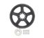LS Power Steering Pump Pulley and Hub Truck