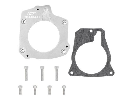 Throttle Body Adapter