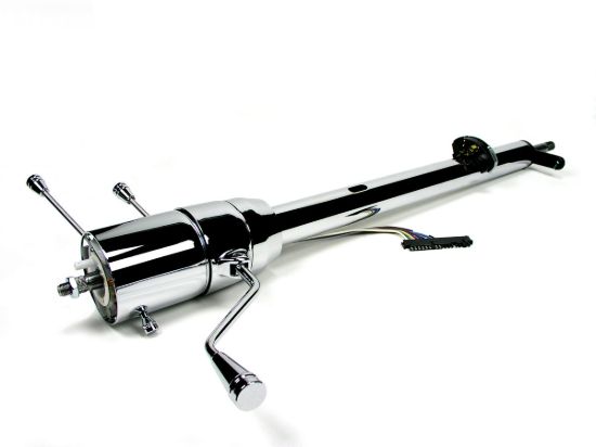 Steering Column Retrofit 67-72 Ford P/U