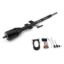 Steering Column Black 1967 Corvette