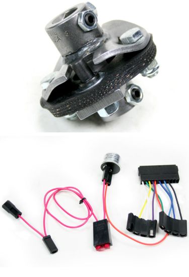 64-66 Corvette Steering Column Install Kit