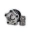 Quick Release Hub 5-Bolt 3/4in Smooth