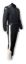 Suit Mini Racer 2.4 1pc Small  Black
