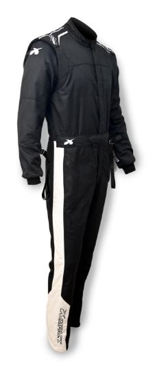 Suit Mini Racer 2.4 1pc Medium Black