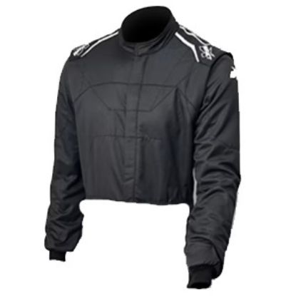 Jacket Racer 2.4 Medium  Black