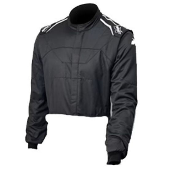 Jacket Racer 2.4 Medium  Black