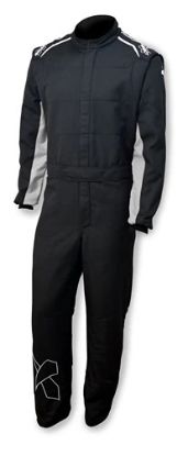 Suit Axis 2.4 Medium Black/Gray