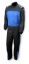 Suit Racer 2.4 1pc X-Large Black/Blue