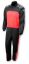 Suit Racer 2.4 1pc X-Large Black/Red