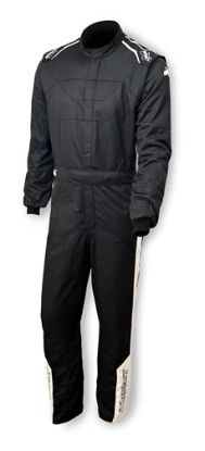 Suit Racer 2.4 1pc XX-Large Black