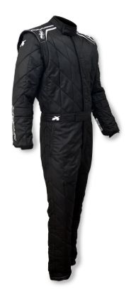 Suit TF20 1px XX-Large Black SFI 3.2A/20