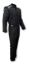 Suit TF20 1pc X-Large Black SFI 3.2A/20