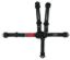 5pt Jr Harness L/L Ind Shldr P/U Fixed Left Lap