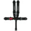 Restraint 5pt 3in L&L P/D Lap  Ind Shldr