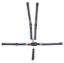 5pt Jr Harness L/L Ind Shldr P/U Fixed Left Lap