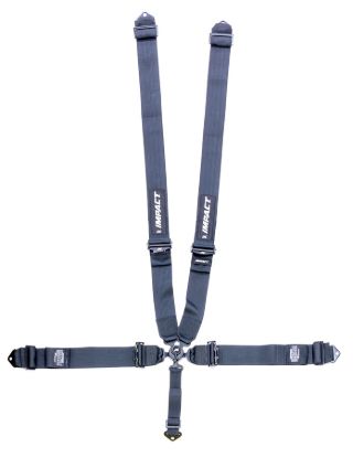 5-PT Harness System Camlock Ind Pull Down