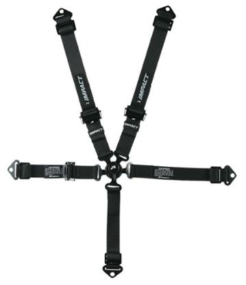 5-PT QM Harness Camlock Pull Down