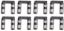 BBF Hyd Roller Lifter Set Retro-Fit